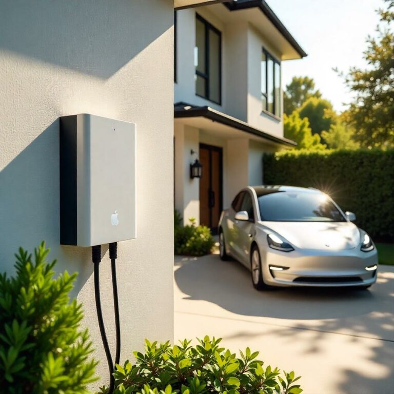 Elektromobilität für Zuhause: So installieren Sie Ihre Wallbox und maximieren die Ladedauer Ihres E-Autos