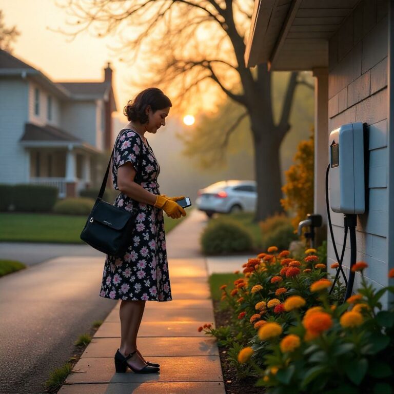 Sichere und effiziente Wallbox Nachrüstung im Einfamilienhaus: Technische Voraussetzungen, rechtliche Aspekte und nützliche Tipps für Hausbesitzer