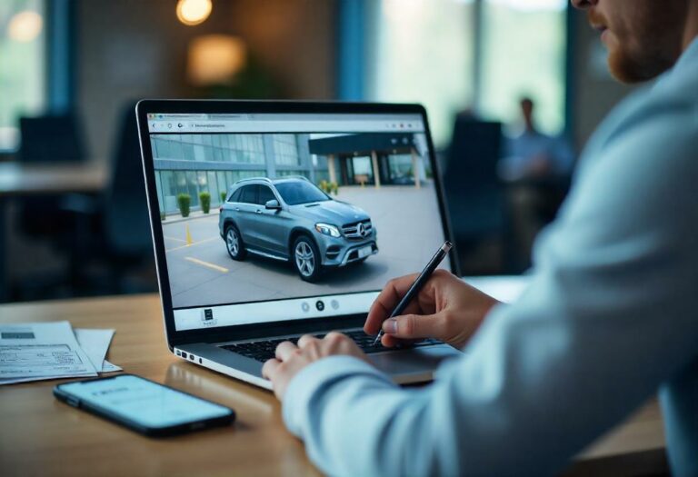 Auto online verkaufen oder zum Händler vor Ort? – Ein Vergleich der besten Verkaufswege