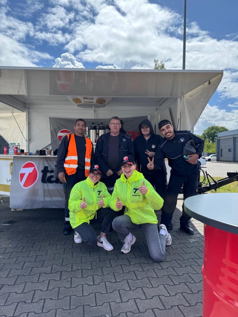 Feier zum Tag des Fahrers 2025: Gemeinsam Dankbarkeit zeigen und den Fahrern Respekt zollen