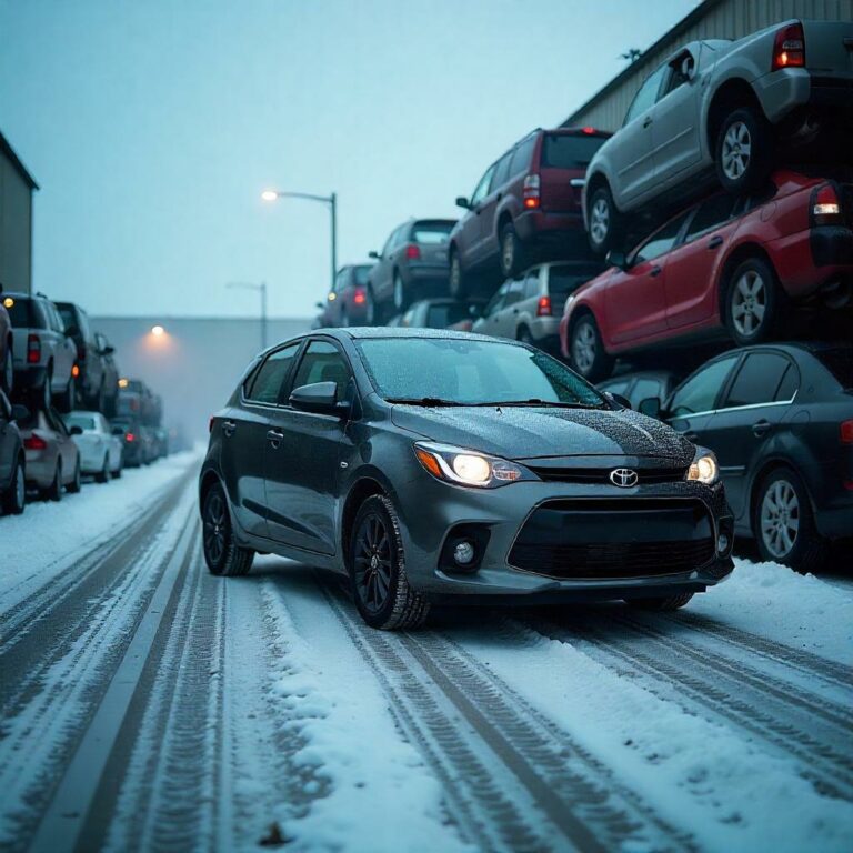 Von der Anfrage bis zur Verwertung: So läuft die Autoverschrottung in Karlsruhe ab und welche Vorteile Sie erwarten können