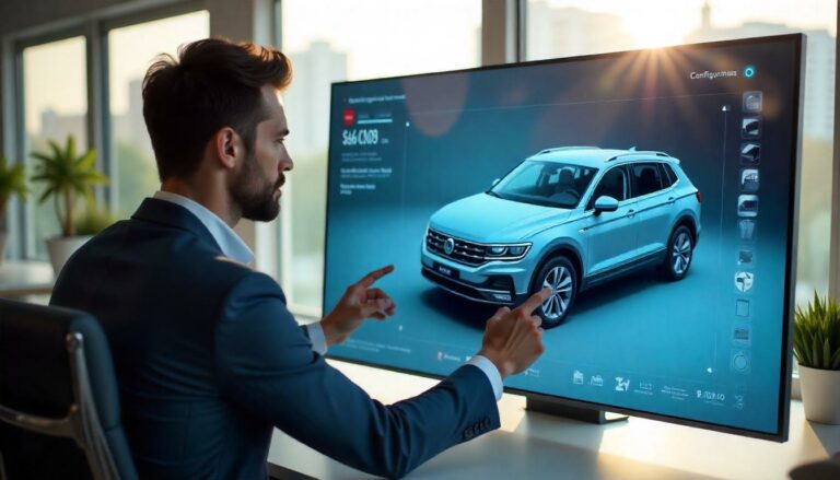 Sofortige Fahrzeugbewertung – Ihr Ankaufwert in nur Minuten erfahren