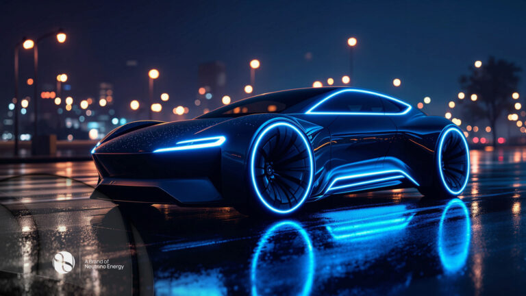 Pi Car von Neutrino Energy Group: Der innovative Ansatz eines selbstversorgenden Fahrzeugs ohne herkömmliche Ladestationen