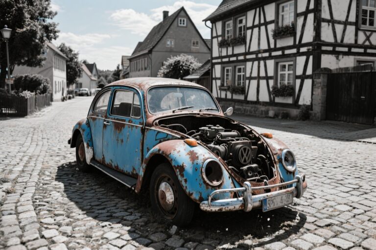 Motorschaden Ankauf: Wie ein defektes Auto zum fairen Deal wurde