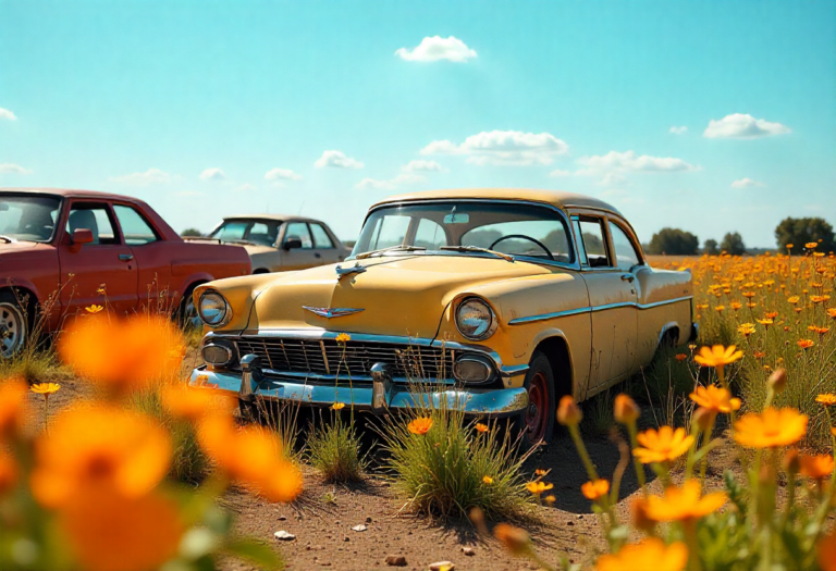 Wohin mit dem Schrottauto in Offenbach? Der umfassende Leitfaden zur umweltfreundlichen Autoverschrottung