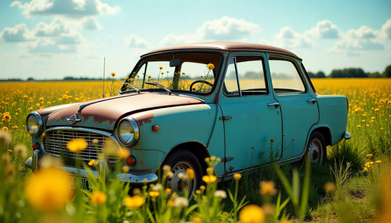 Nachhaltige Autoverwertung in Schwerin: Die umweltfreundliche Lösung zur Entsorgung und Nutzung von Gebrauchtteilen