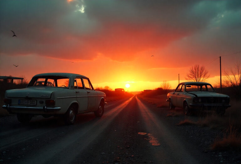 Umweltgefahr durch illegale Fahrzeugentsorgung: Wie Konsumenten sich und die Natur schützen können