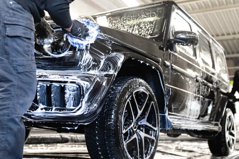 Wie Keramikversiegelungen den Wert Ihres Fahrzeugs langfristig sichern können: Ein Leitfaden für Kfz-Besitzer