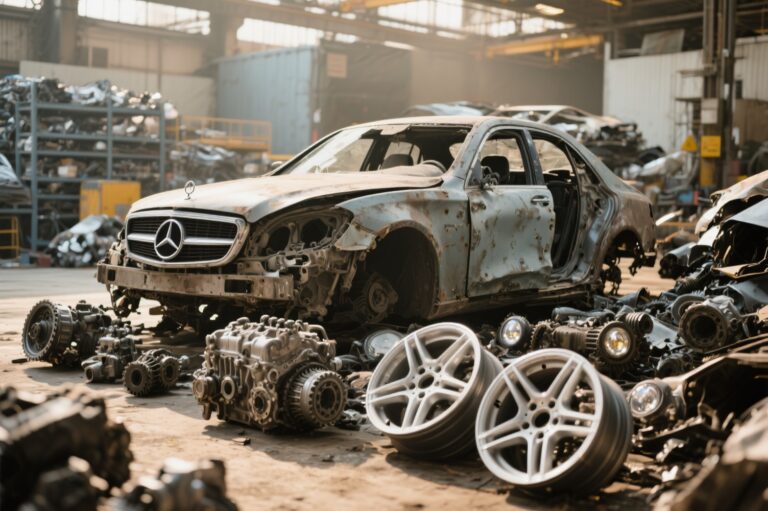 So verkaufen Sie Ihr defektes Auto erfolgreich – Vermeiden Sie diese Fehler und maximieren Sie Ihren Gewinn 2025