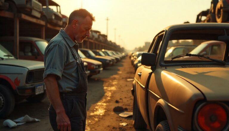 Wie Sie ein altes Auto in Viersen stressfrei verschrotten: Tipps für die umweltgerechte Fahrzeugentsorgung und Recycling