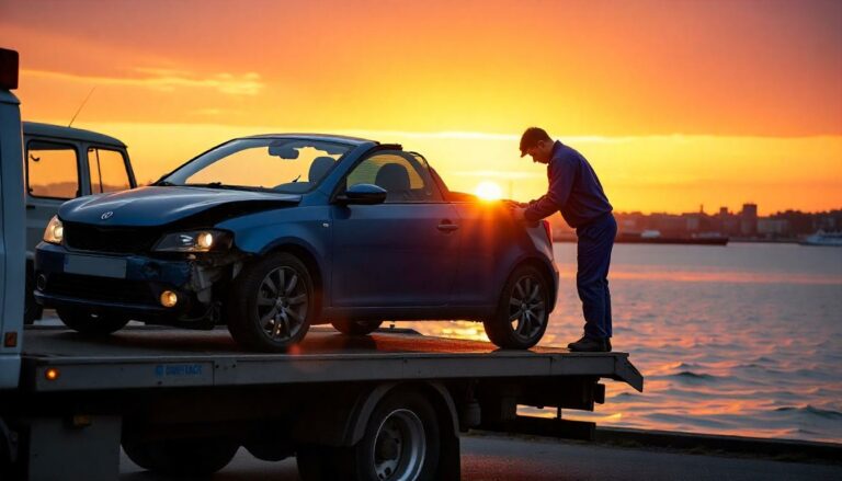Schrottauto Ankauf in Ihrer Nähe – regional, fair & zuverlässig