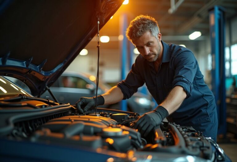 Reparatur oder Verkauf: Was Autofahrer bei defekter Steuerkette von VW, BMW, Audi und Mercedes wissen müssen – Eine umfassende Kostenübersicht und Entscheidungshilfen