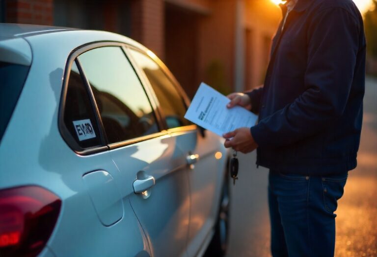 Verkauf eines Autos ohne TÜV: Die besten Strategien für eine rechtssichere und profitable Abwicklung