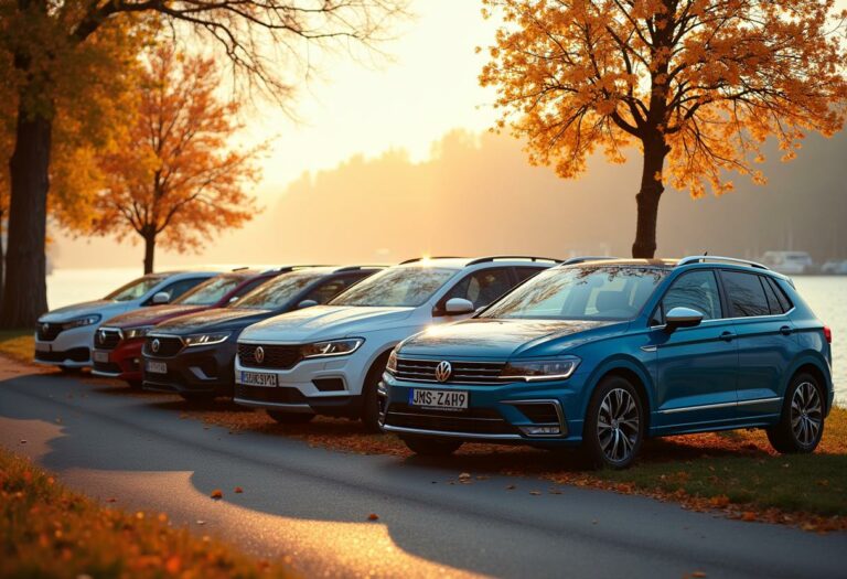 2025: Eine detaillierte Analyse der 20 meistverkauften Automodelle in Deutschland und ihrer Marktanteile