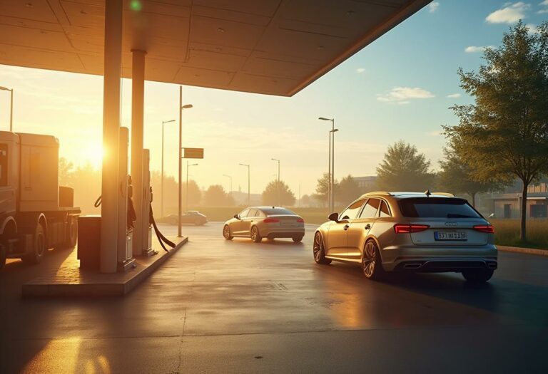 Erdgasautos im Jahr 2023: Warum die Käufe zurückgehen und welche Rollen sie noch spielen können