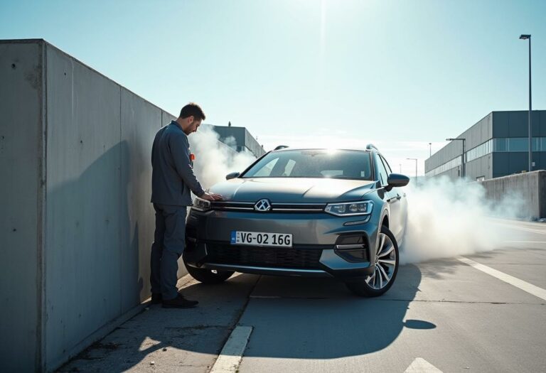 Sicherheit von Erdgasautos: Wie Crashtests und Sicherheitsprüfungen das Vertrauen in CNG-Modelle stärken können