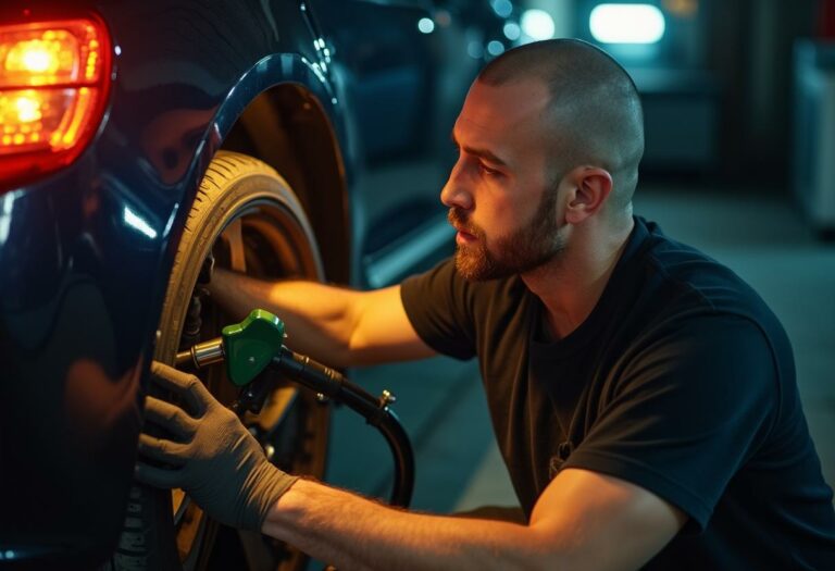 Wichtige Informationen zur Gasanlagen-Prüfung für Erdgasautos: Fristen, Kosten und Sicherheitsanforderungen, die jeder Autofahrer kennen sollte