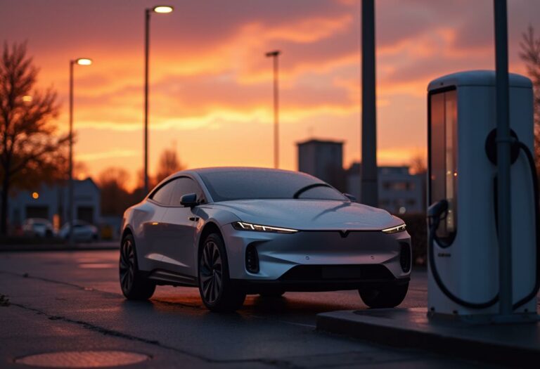 E-Auto Förderung 2025: Steuerliche Erlassmöglichkeiten und Förderungsstrategien für Unternehmer sowie Privatleute im Detail