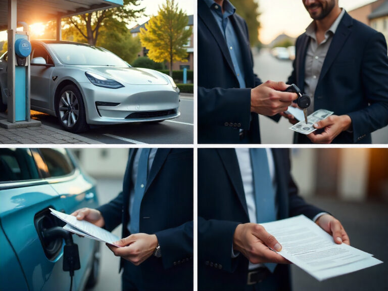 Elektroauto Verkaufen: Alles Wesentliche über Akku-Zustand, Umweltboni und den Einfluss von Ladezyklen auf die Preisgestaltung