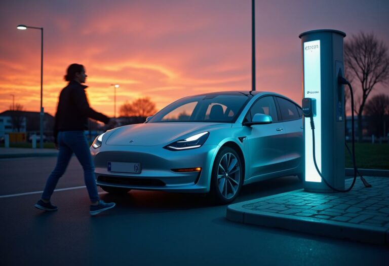 Zuschüsse für Elektroautos in Deutschland 2025: Alle Details zu den neuen Förderprogrammen, Antragsfristen und Bedingungen