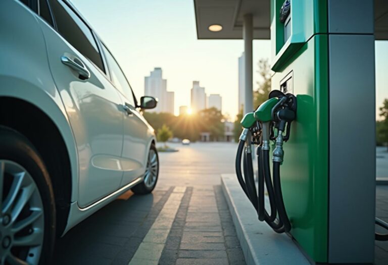 Die Vorzüge und Herausforderungen von Erdgasautos (CNG) – Eine umfassende Analyse der ökologischen und ökonomischen Aspekte in Deutschland