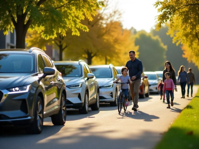 Die besten Familienautos für 2025: Raumwunder, Sicherheitsinnovationen und praktische Funktionen im Vergleich