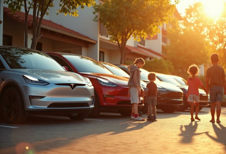 Die besten gebrauchten Familien-Elektroautos 2025: Auf welche Modelle Sie bei Reichweite und Preis wert legen sollten