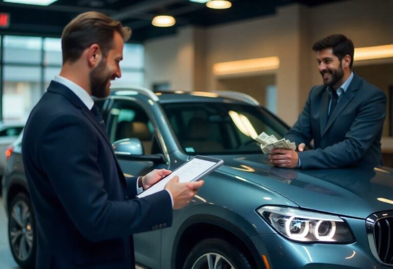 Fahrzeugverkauf in Goch: Effiziente Lösungen und Höchstpreise für Gebrauchtwagen ohne Stress