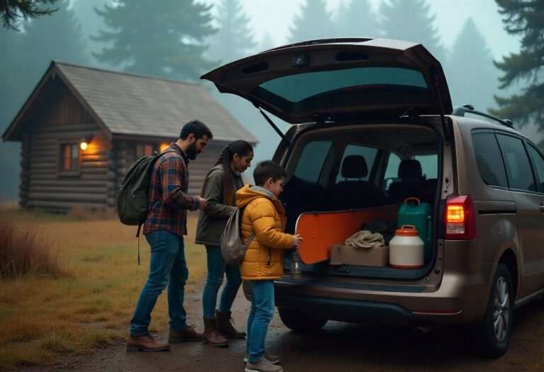 Günstige Familienvans unter 10.000 Euro: Finden Sie Platzwunder mit cleveren Kaufkriterien, die jeder Familie helfen