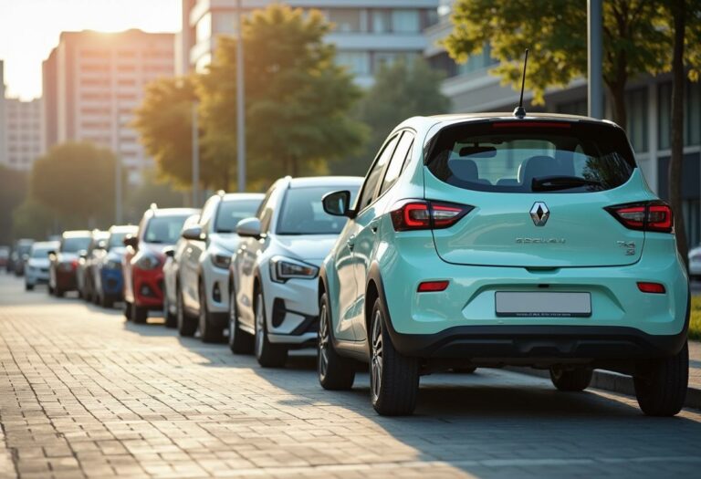 Günstige Elektroautos für Einsteiger 2025: Die Top Modelle mit umfangreicher Vergleichstabelle und Kaufberatung