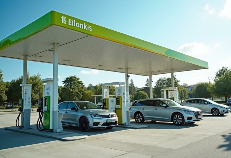 Detaillierte Analyse der Vorteile und Nachteile von H-Gas und L-Gas für Autofahrer und deren wirtschaftliche Auswirkungen