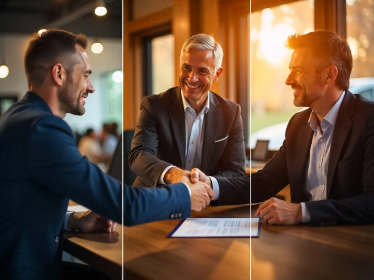 Inzahlungnahme oder Privatverkauf: Die besten Tipps für einen maximalen Erlös beim Autoverkauf!