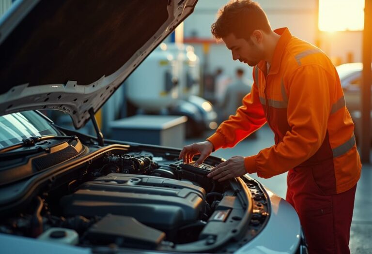 Der Leitfaden zu Inspektionskosten für LPG-Fahrzeuge: Tipps für Autofahrer zur Wartung und Prüfintervalle