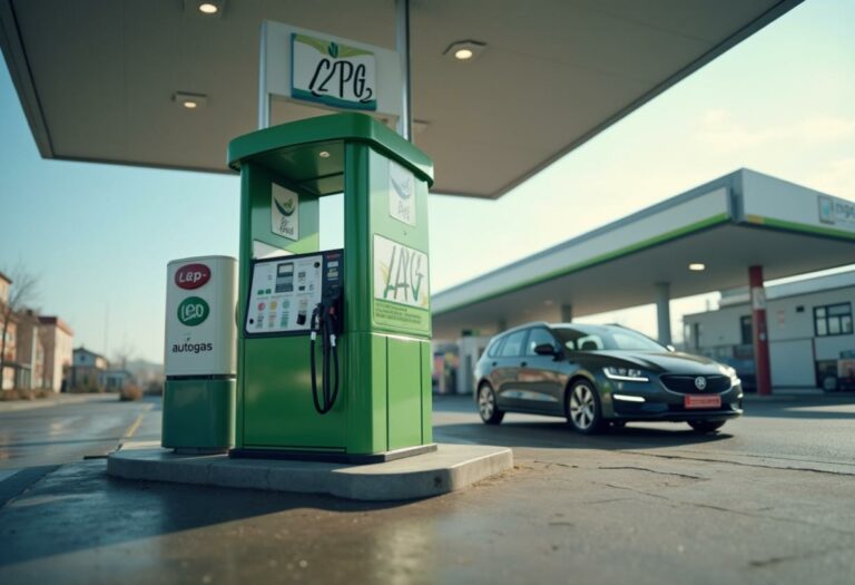 Die Zukunft des Autogases: Versorgungskapazitäten und Tankstelleninfrastruktur für LPG in Deutschland und Europa im Detail