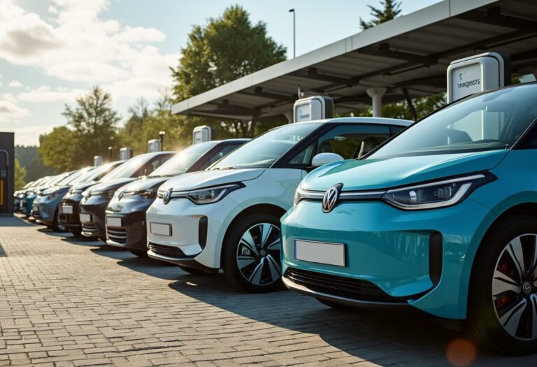 Top 20 Elektroautos für den Gebrauchtwagenkauf 2025 – Ein detaillierter Vergleich von Reichweiten, Preisen und Ladezeiten für anspruchsvolle Autofahrer