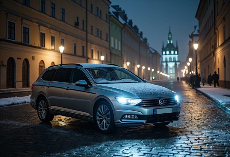 Top 10 Kombis unter 10.000 Euro: Effiziente und geräumige Fahrzeuge für den Alltag und die Familie