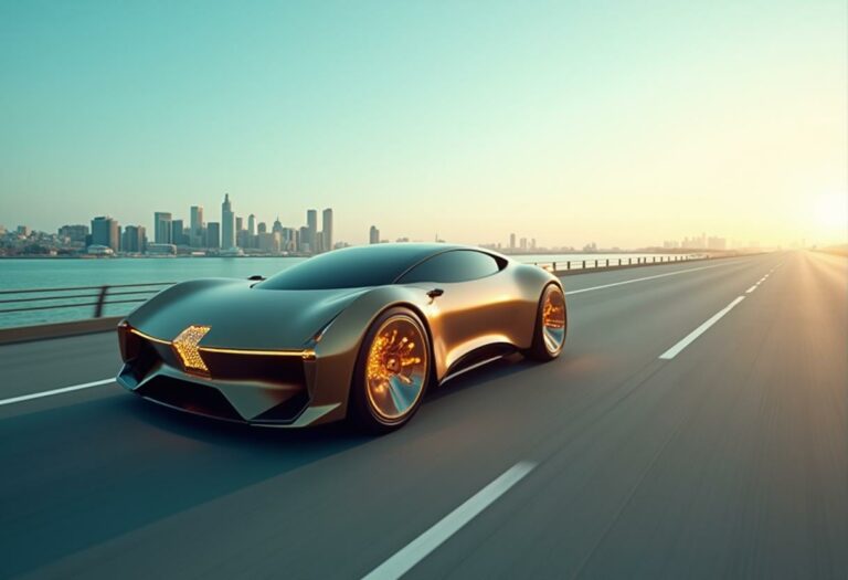 Ein Blick auf den Wasserstoffantrieb: Wie funktionieren Brennstoffzellen und welche Vorteile bieten Wasserstoffautos?