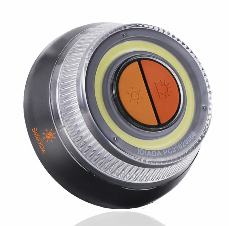 Warum die V16 Warnleuchte von Safeglow® ab 2026 in Spanien und Deutschland unverzichtbar ist: Ein umfassender Leitfaden