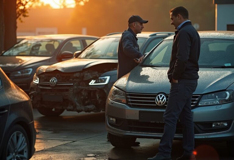 Autoverschrottung mit Bonuszahlung: So profitieren Autofahrer vom Altmetallwert