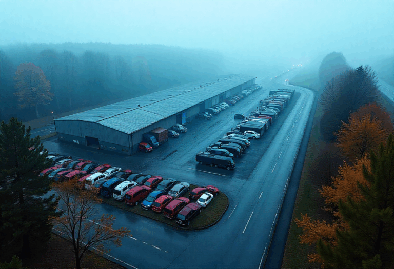 Autoverschrottung legal und sicher – So funktioniert die zertifizierte Entsorgung nach EU-Norm