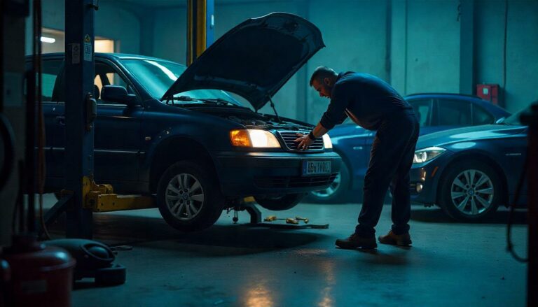 Kreuztal Autoverschrottung: Kostenlose Abholung und rechtskonforme Fahrzeugverwertung für Ihr altes Auto