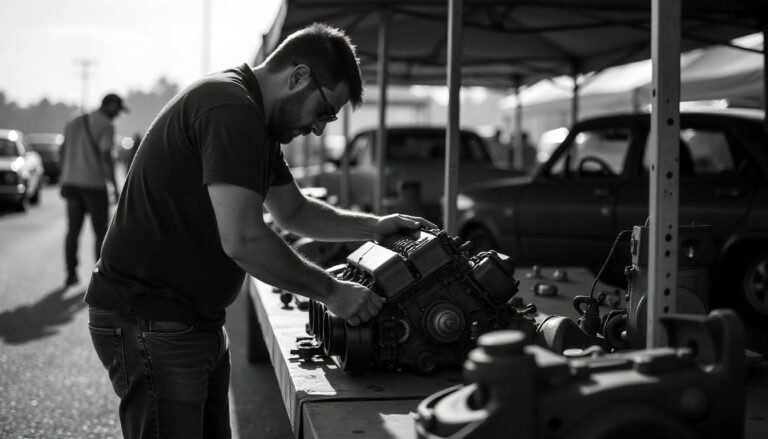 Nachhaltige Autoverschrottung als Schlüssel zum Umweltschutz: Wie Recyclingverfahren die CO₂-Bilanz positiv beeinflussen können