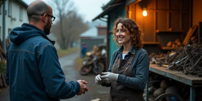 Fahrzeugentsorgung in Köln: Schnelle Abholung und Sofortankauf für jedes Altauto ganz ohne Stress