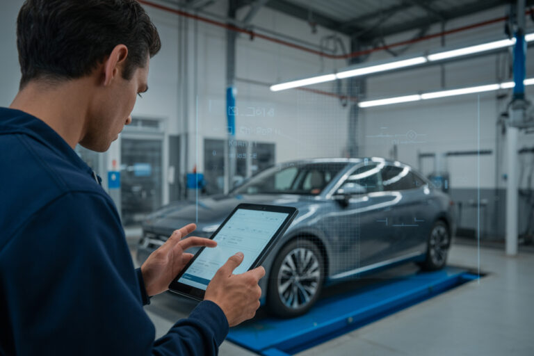 Drahtlose Updates für Fahrzeuge: Die transformative Kraft von OTA-Softwareaktualisierungen in der modernen Automobiltechnik