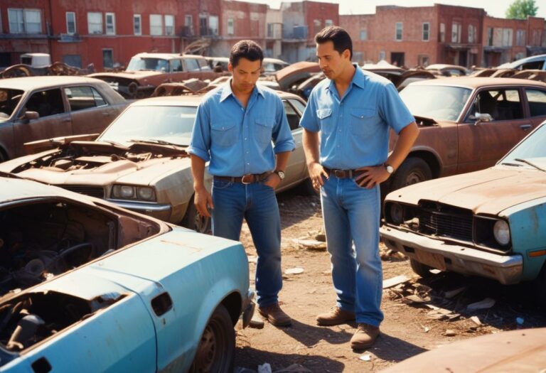 Kosten einer Autoverschrottung in Böblingen: Was Sie wissen sollten und welche Faktoren den Preis beeinflussen