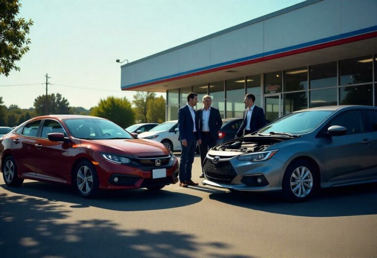 Nachhaltige Fahrzeugverwertung in Bad Salzuflen: Warum die Wahl eines regionalen Anbieters essenziell für die Umweltfreundlichkeit Ihrer Autoverschrottung ist