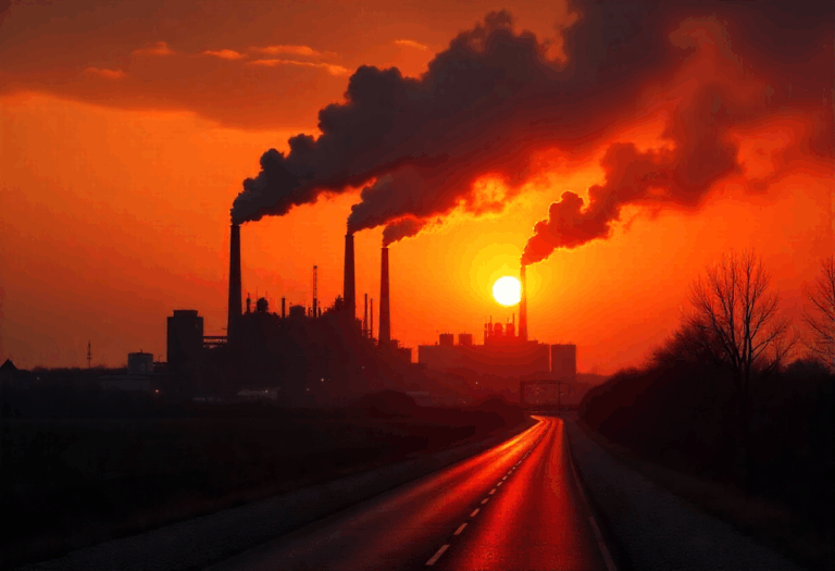 Die Rolle der modernen Autoverschrottung im Kampf gegen den Klimawandel und die Förderung einer nachhaltigen Kreislaufwirtschaft