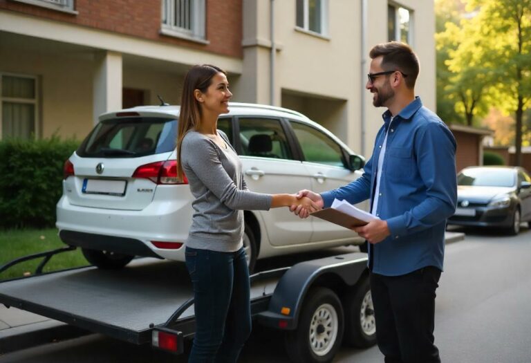 Die besten Tipps für die stressfreie Autoverschrottung in Waiblingen: So entsorgen Sie Ihr Fahrzeug kostenfrei und umweltbewusst