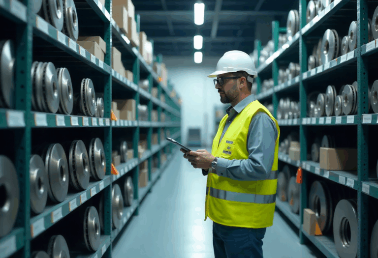 Autoverschrottung und der Kreislauf der Materialien: Vom Altfahrzeug zum Wertstoff