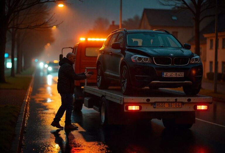 Umweltfreundliche Fahrzeugentsorgung in Saarbrücken: Der Weg vom Schrottauto zum hochwertige Sekundärrohstoffen